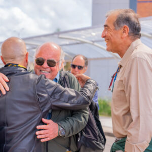 Exalumnos Colegio Andino Klasse 1974 reencuentro