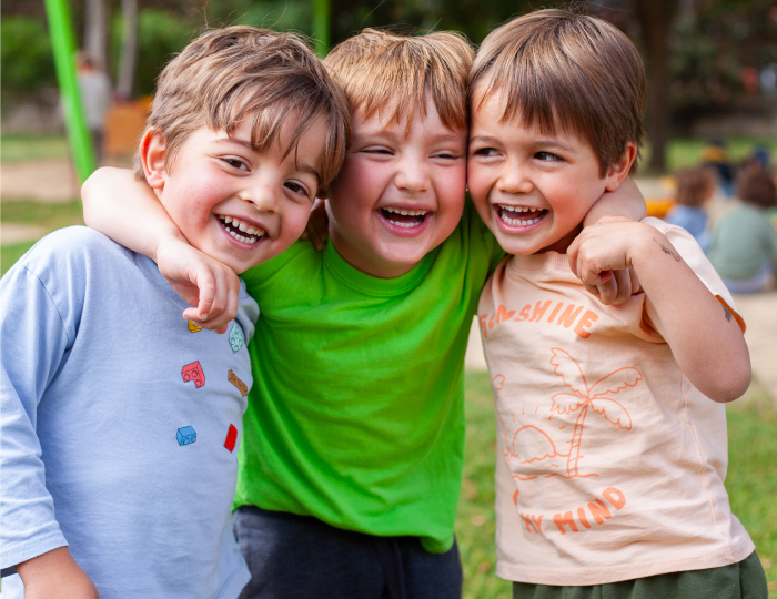 Preguntas frecuentes Proceso de Admisiones Colegio Andino trilingüe naturaleza aprender mediante el juego niños felices inglés alemán español