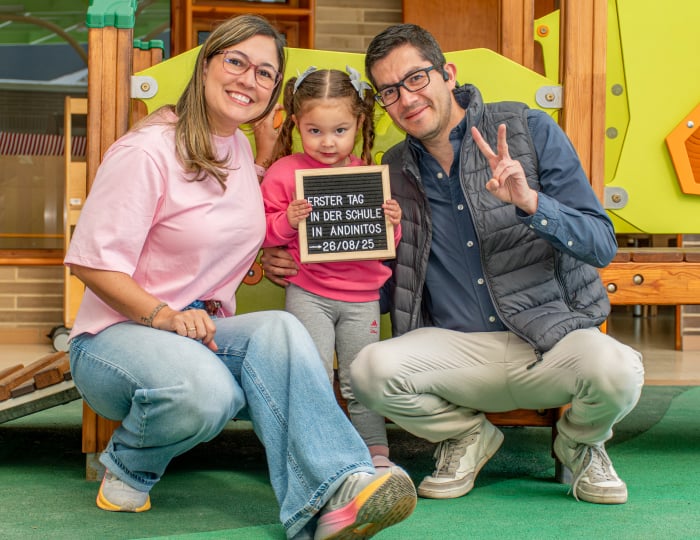 colegio trilingüe como es la vida de un niño del Colegio Andino ambientes secciones aprendizaje calendario B naturaleza aprender jugando en kinder