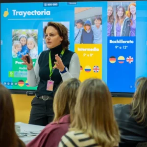 encuentro con jardines socializar propuesta pedagógica experiencias construir relacionar de cooperación