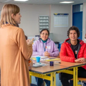 capacitación regional centro de desarrollo pedagógico y formación regional colegios alemanes Classroom Management